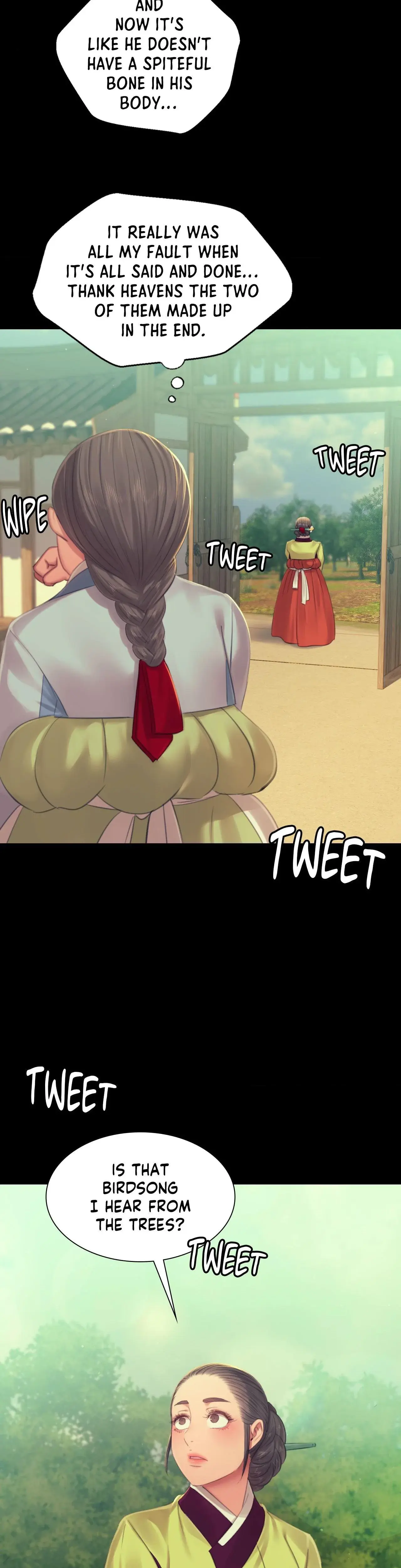 Mistress Chapter 139 - Page 11