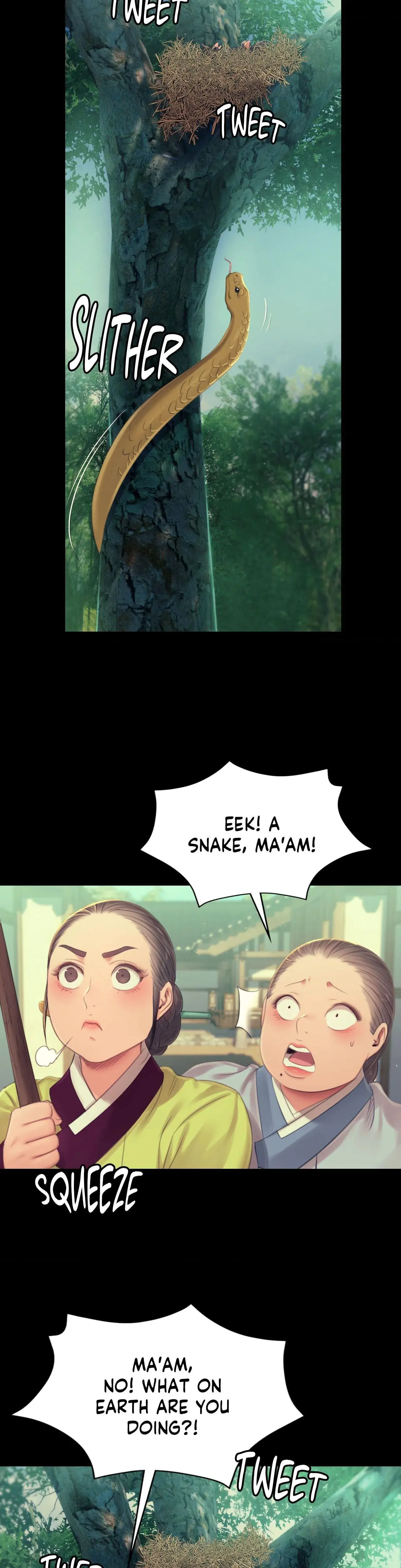 Mistress Chapter 139 - Page 13
