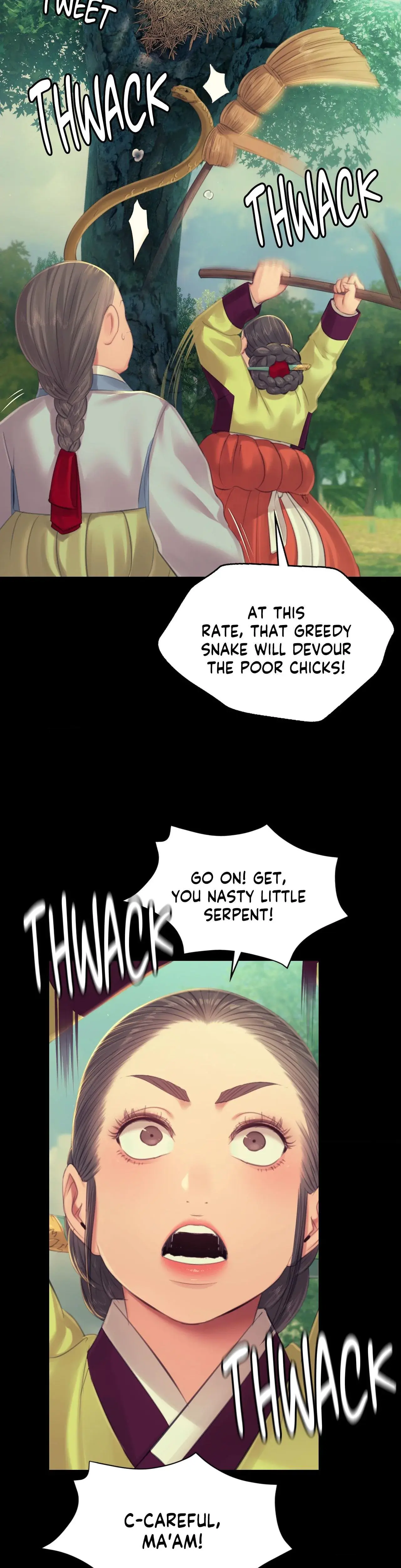 Mistress Chapter 139 - Page 14