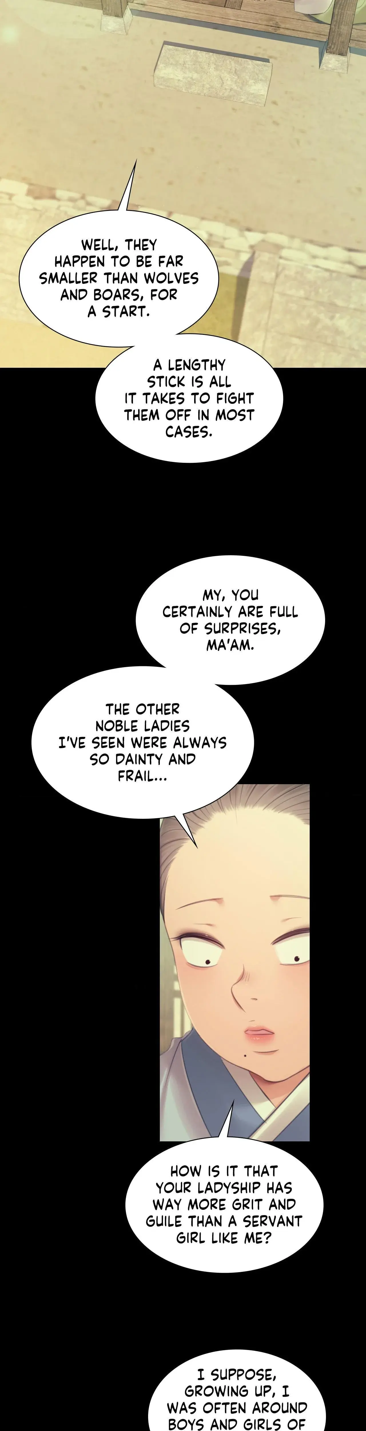 Mistress Chapter 139 - Page 18