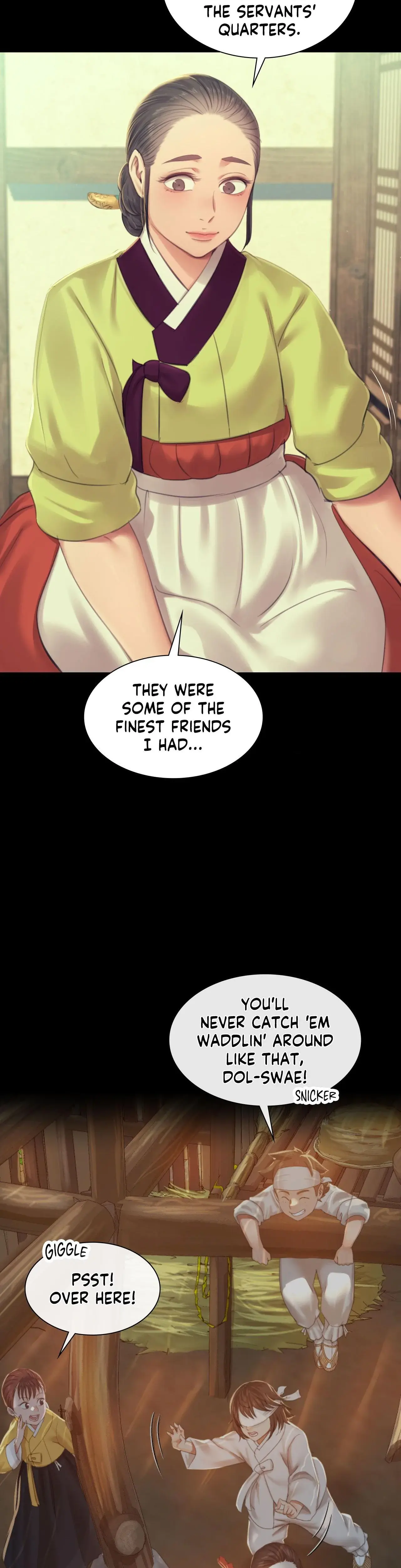 Mistress Chapter 139 - Page 19