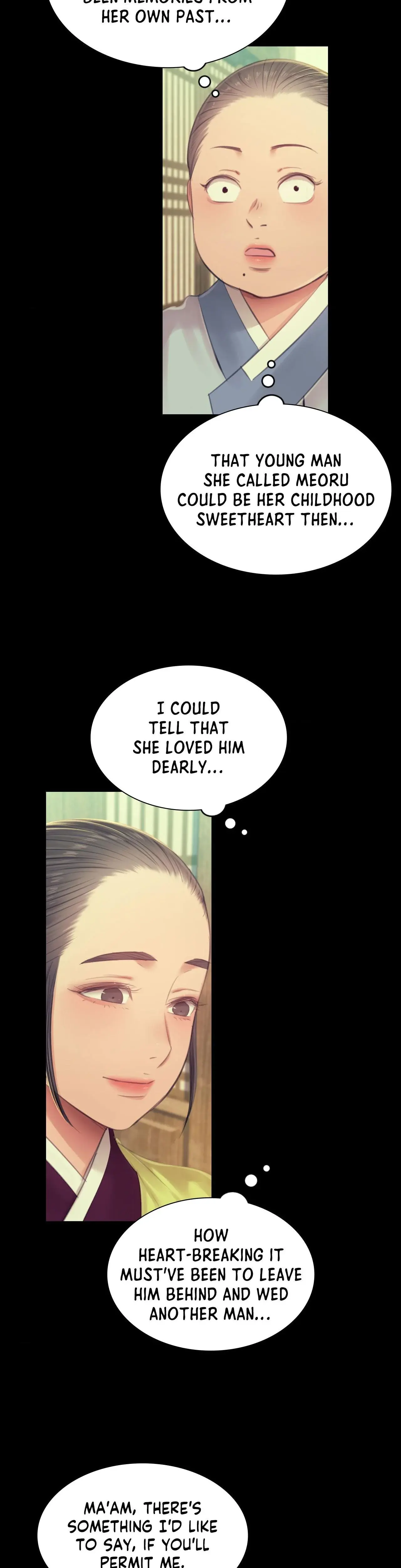 Mistress Chapter 139 - Page 21