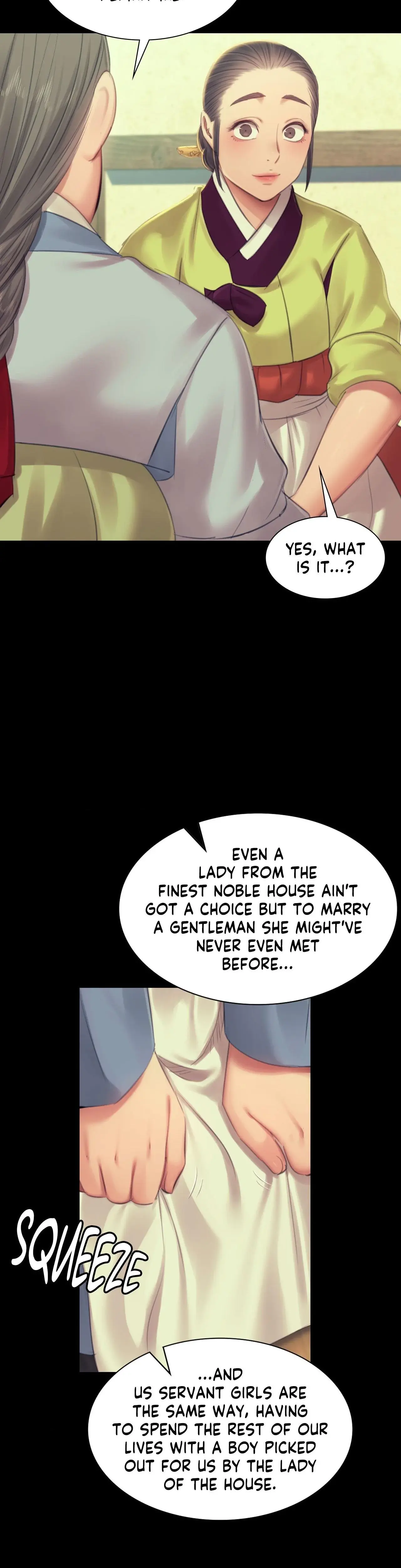 Mistress Chapter 139 - Page 22
