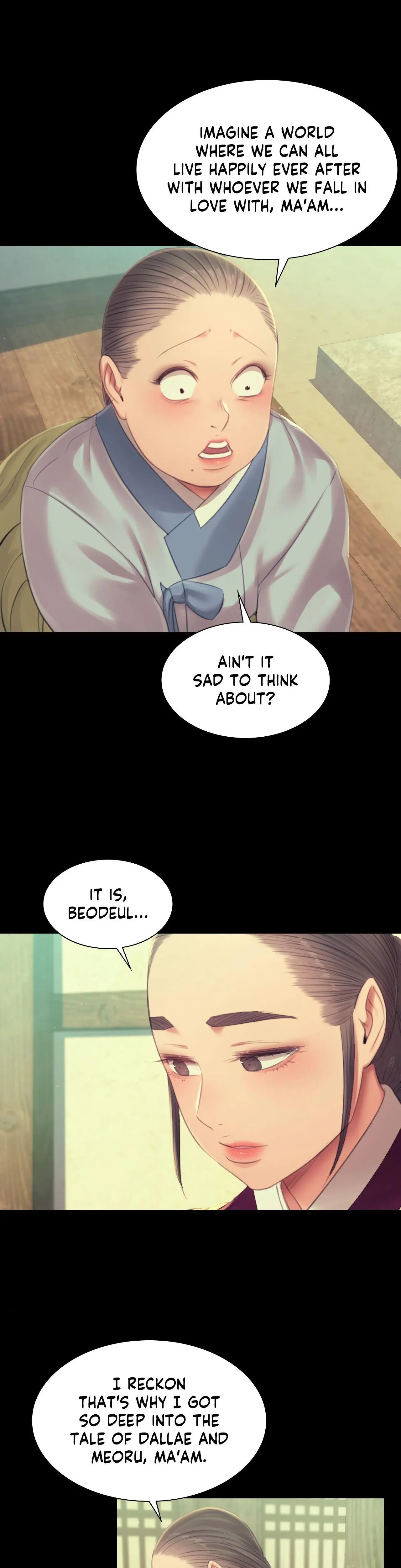 Mistress Chapter 139 - Page 23