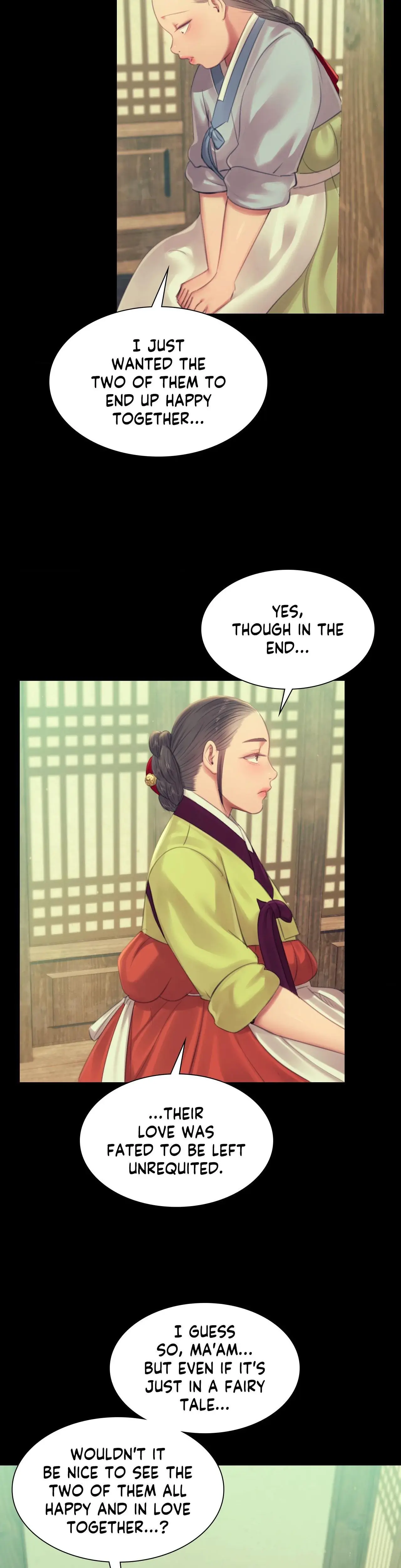 Mistress Chapter 139 - Page 24