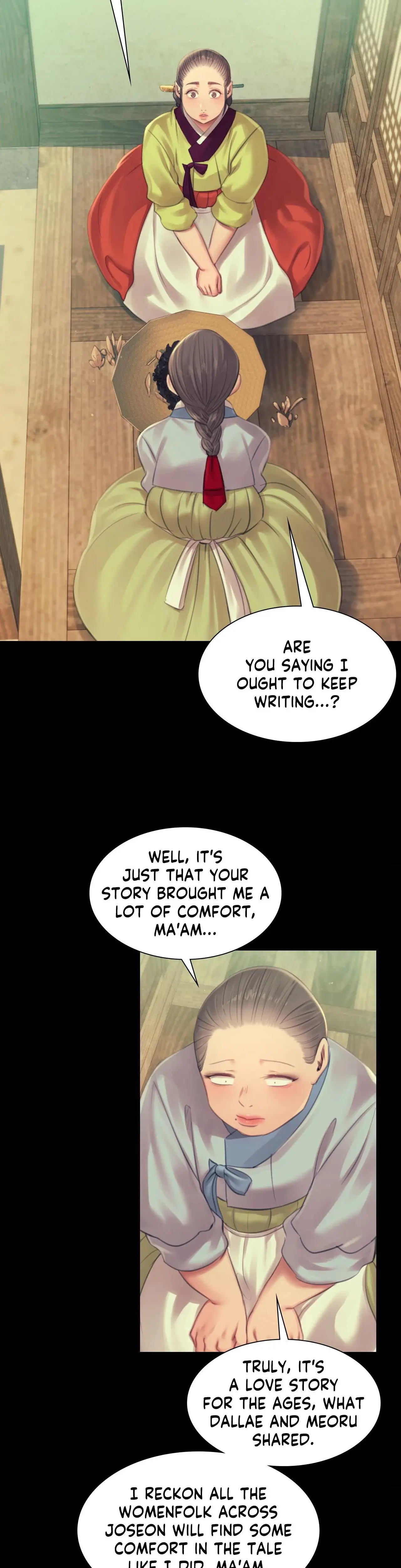 Mistress Chapter 139 - Page 25