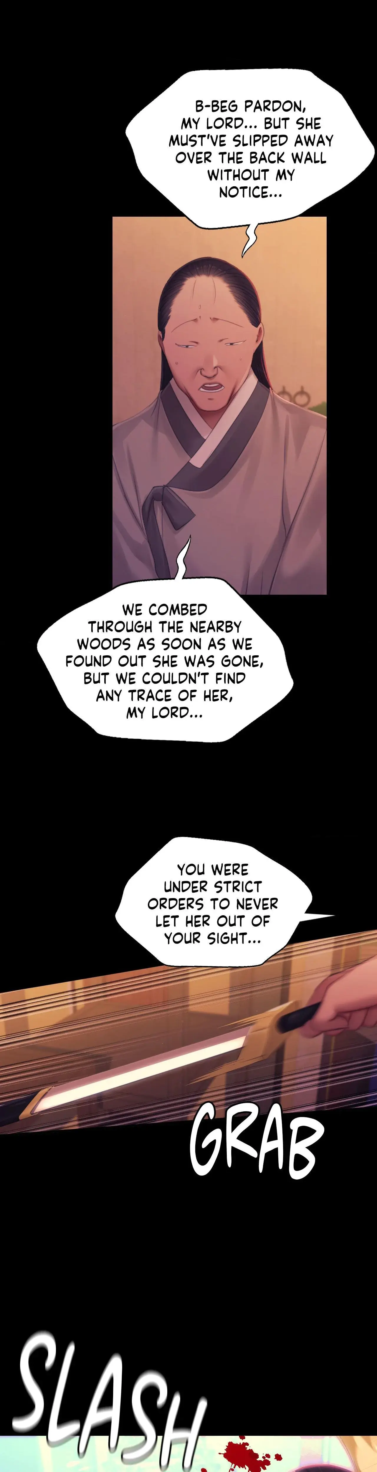 Mistress Chapter 139 - Page 30