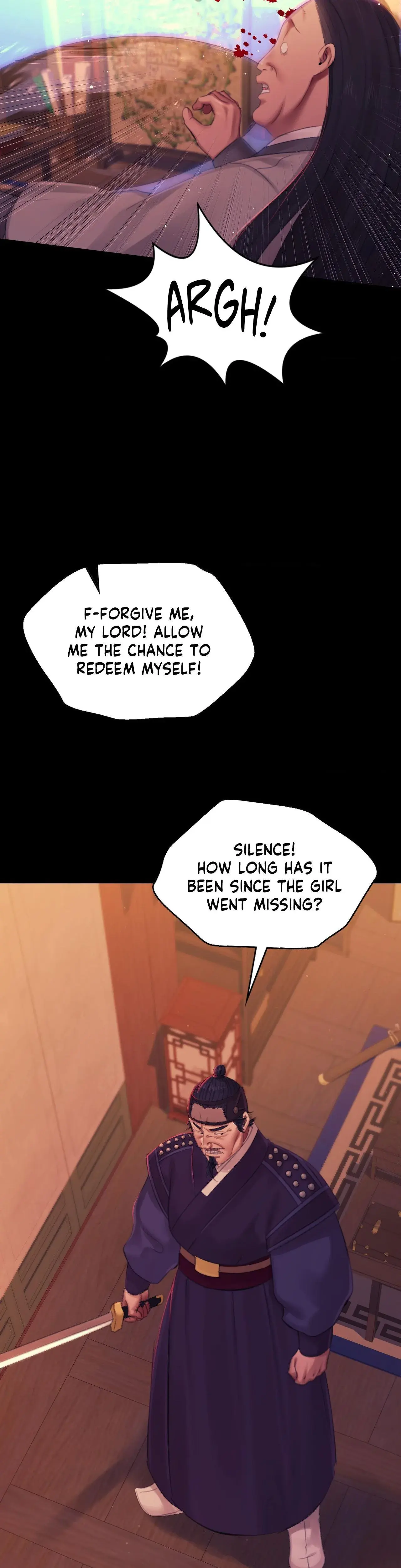 Mistress Chapter 139 - Page 31