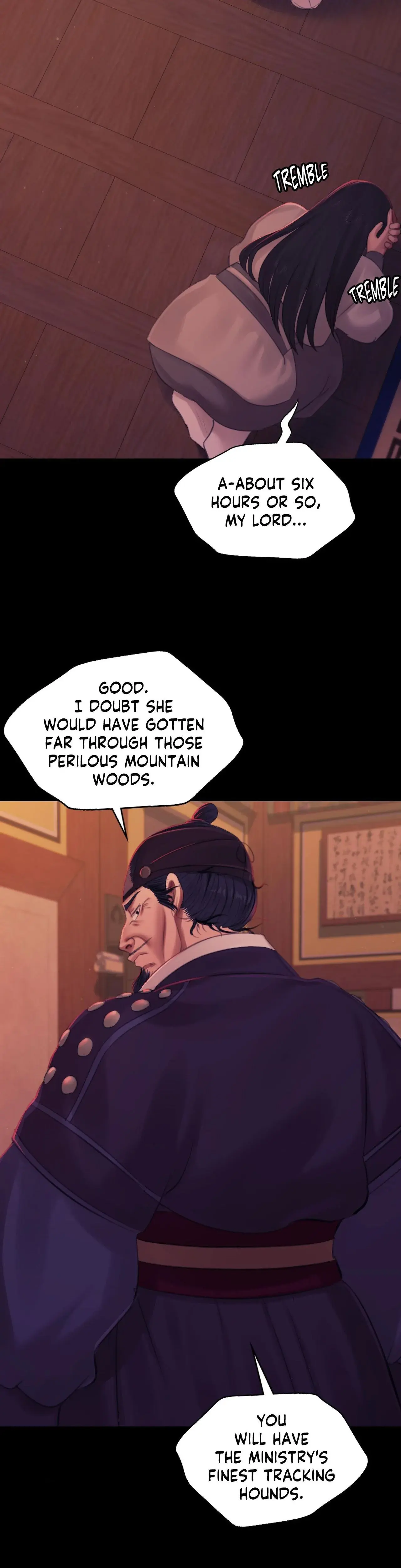 Mistress Chapter 139 - Page 32