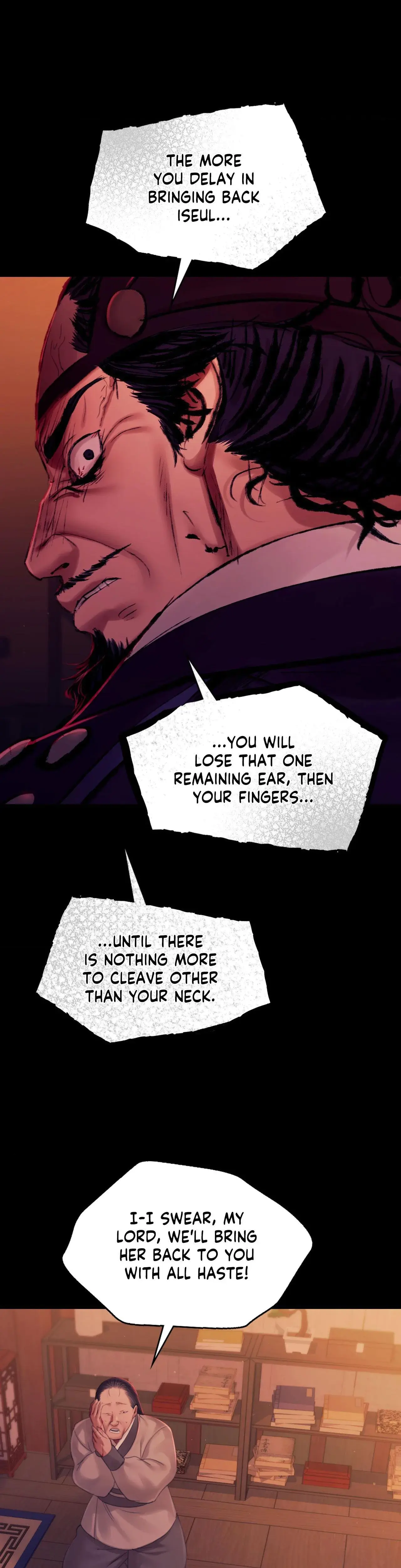 Mistress Chapter 139 - Page 33