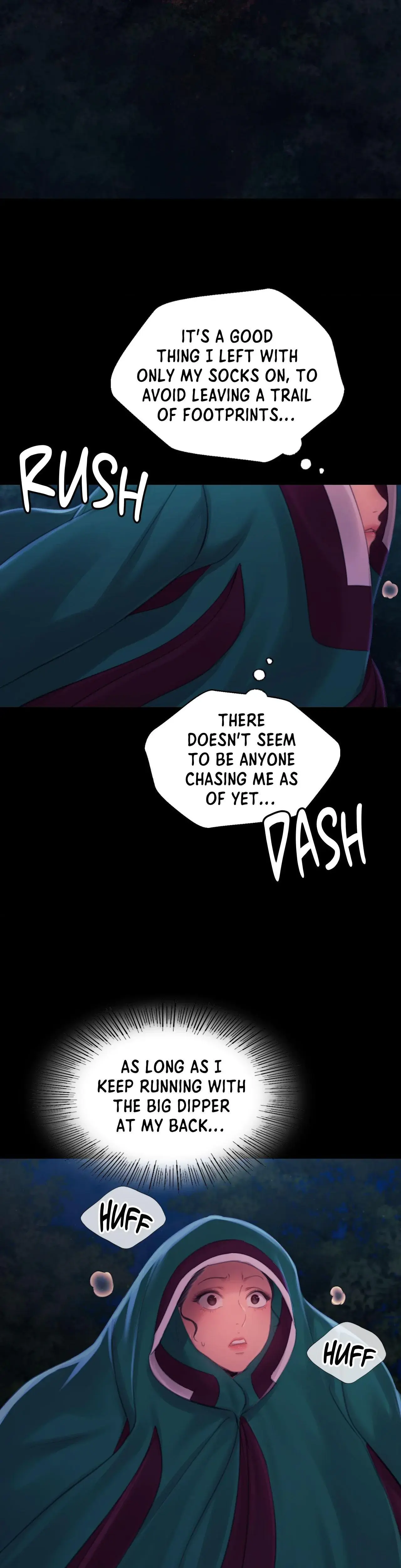 Mistress Chapter 139 - Page 35