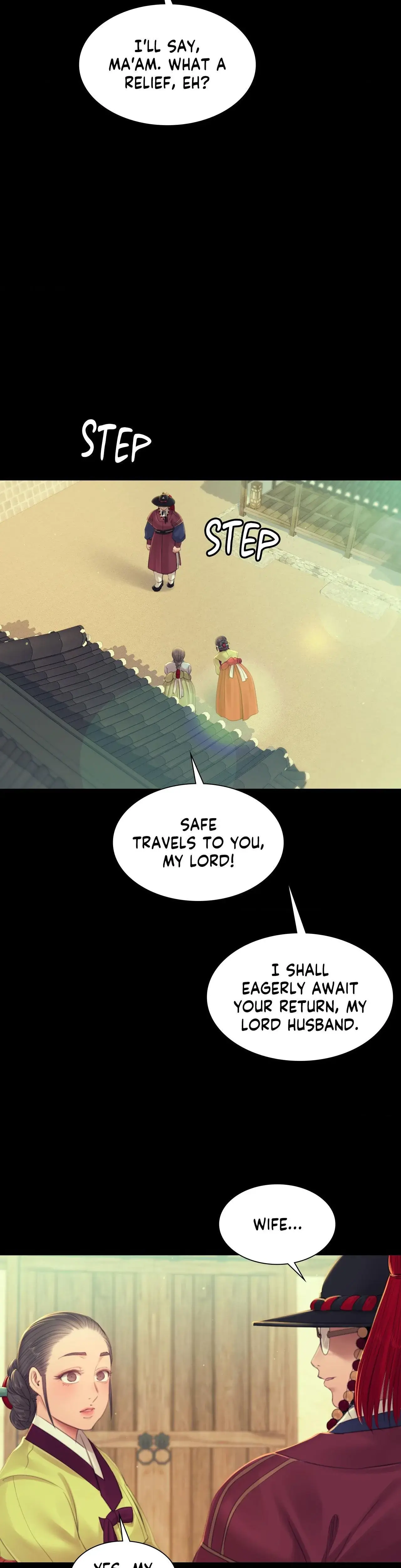 Mistress Chapter 139 - Page 9