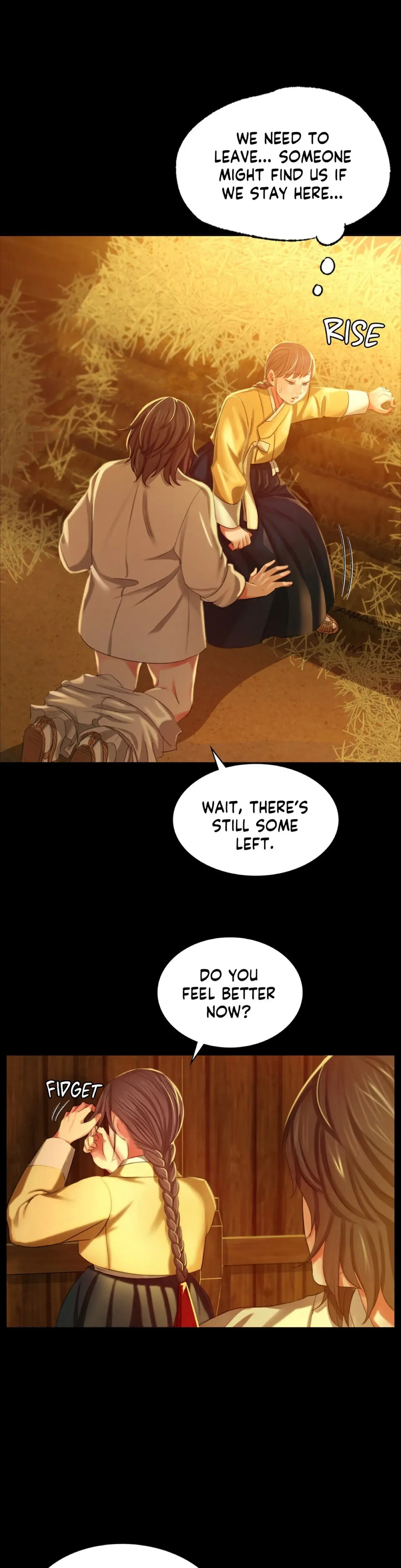 Mistress Chapter 14 - Page 10