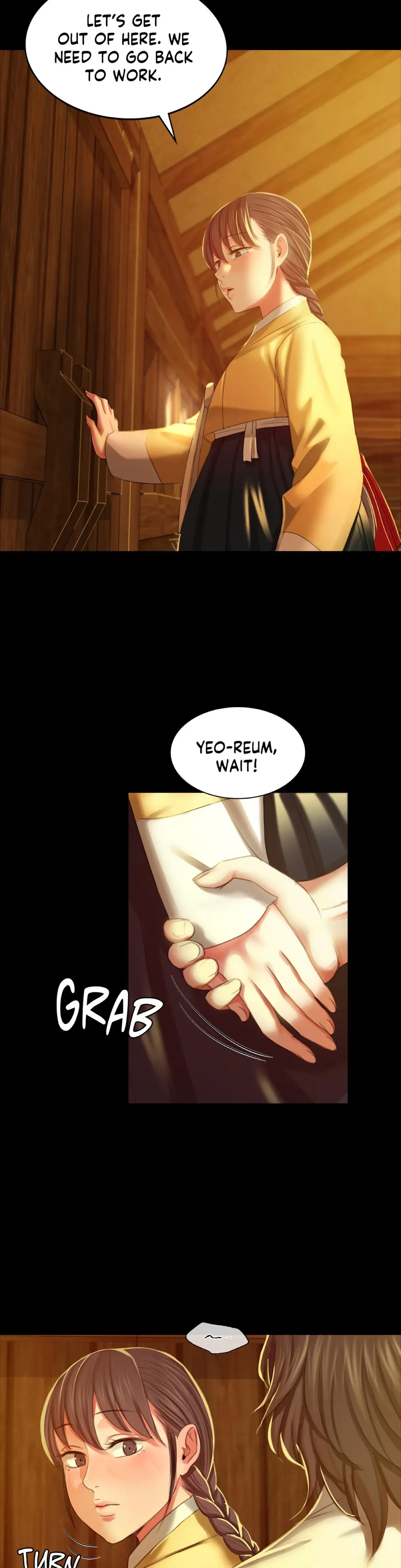 Mistress Chapter 14 - Page 11