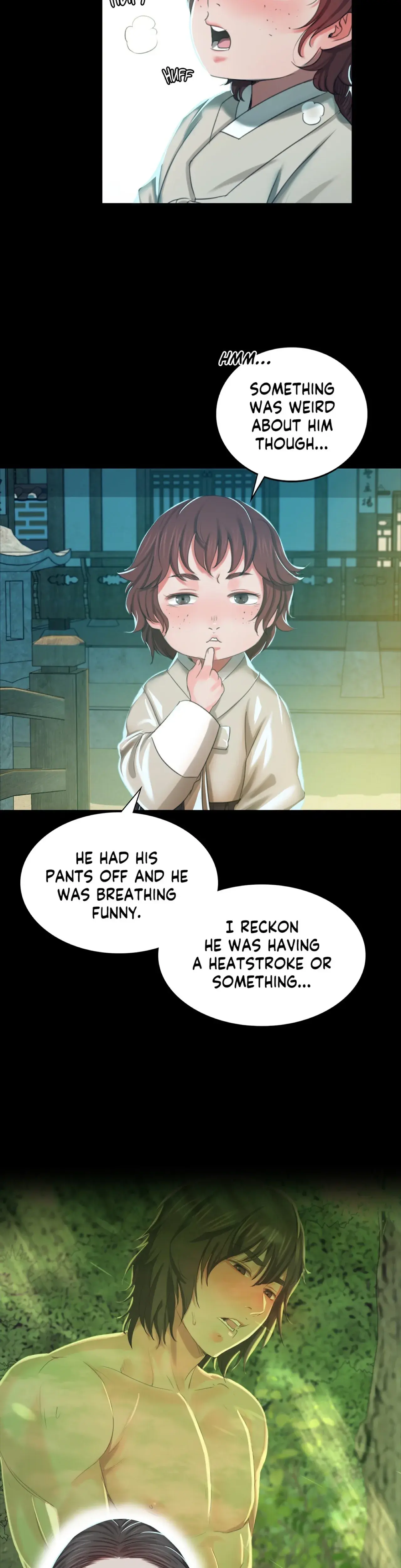 Mistress Chapter 14 - Page 14