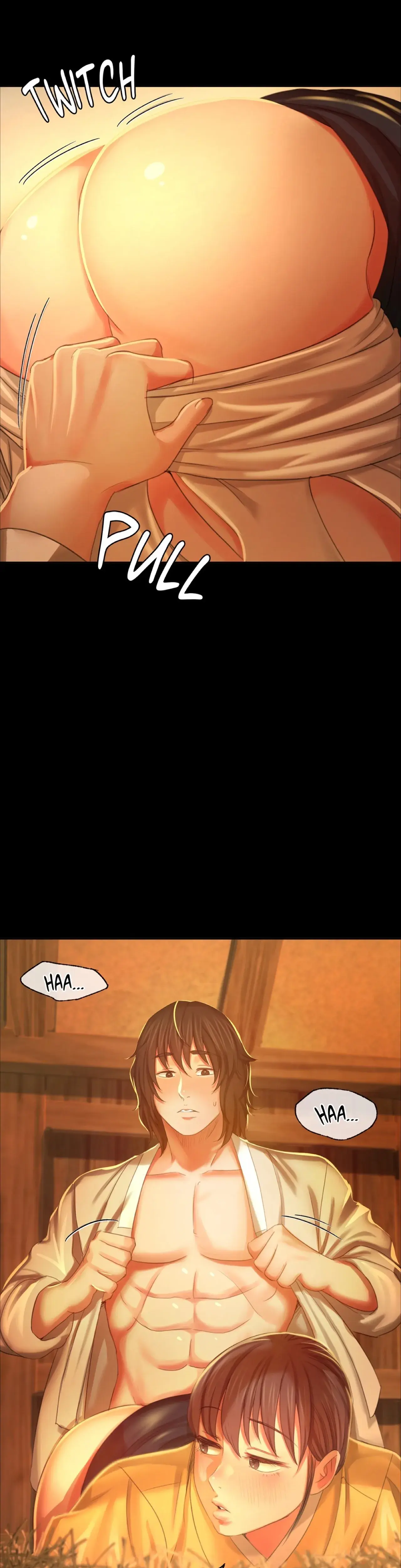 Mistress Chapter 14 - Page 21