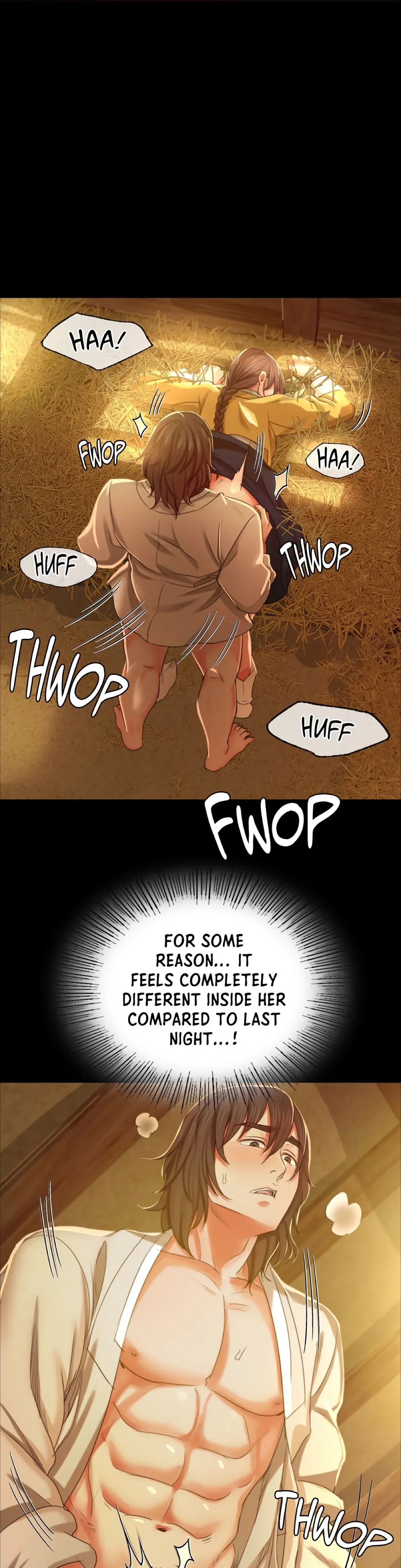 Mistress Chapter 14 - Page 26