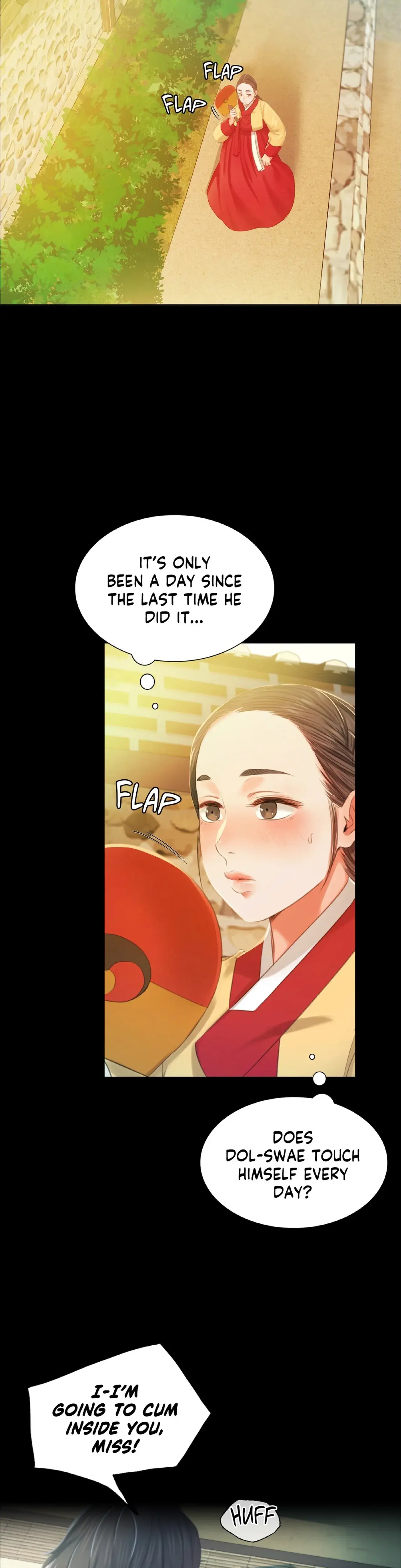 Mistress Chapter 14 - Page 29