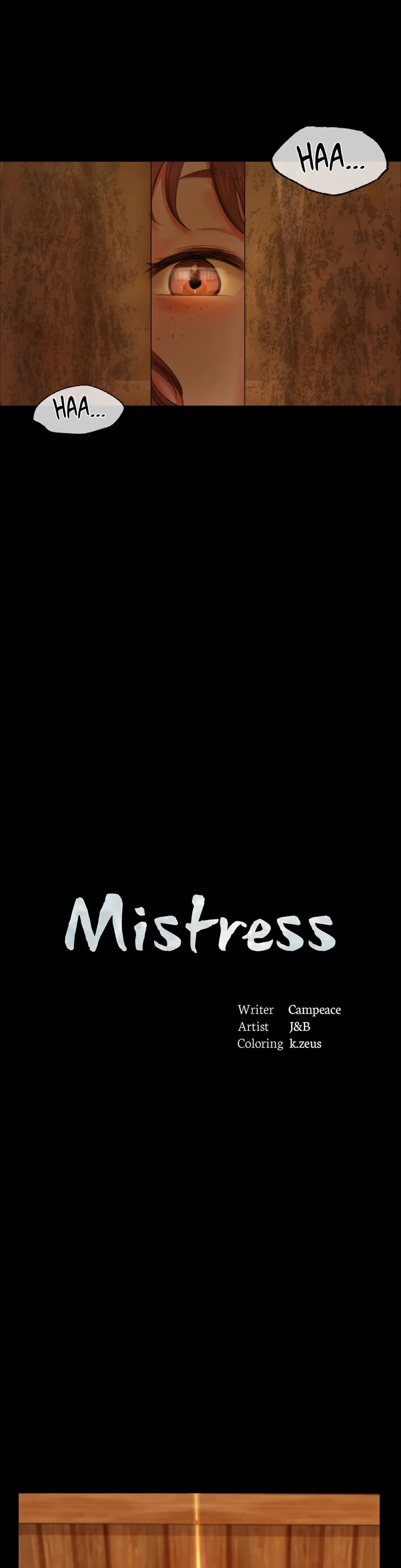 Mistress Chapter 14 - Page 3