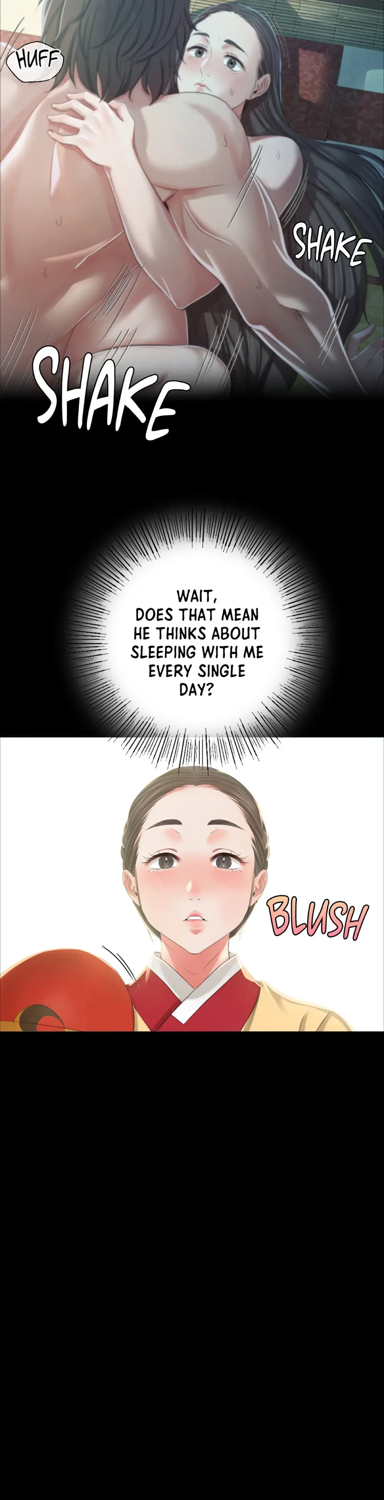 Mistress Chapter 14 - Page 30