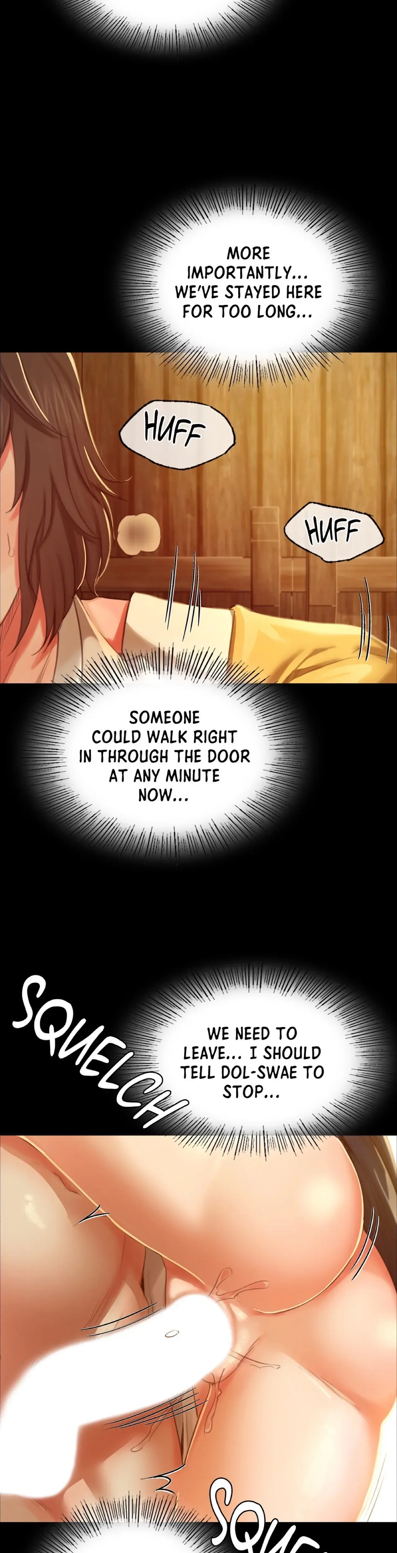 Mistress Chapter 14 - Page 33