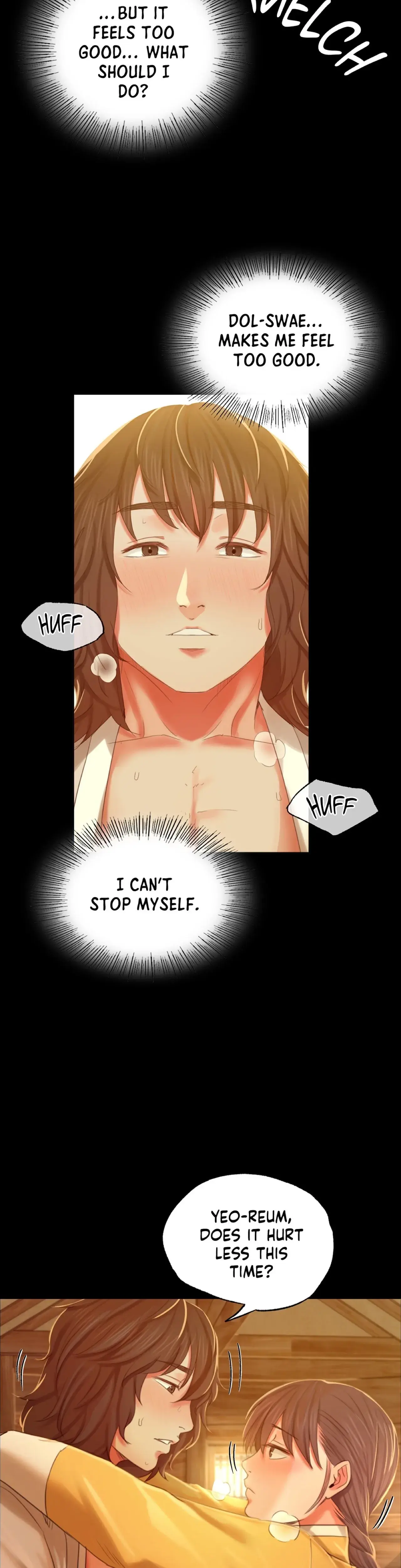 Mistress Chapter 14 - Page 34