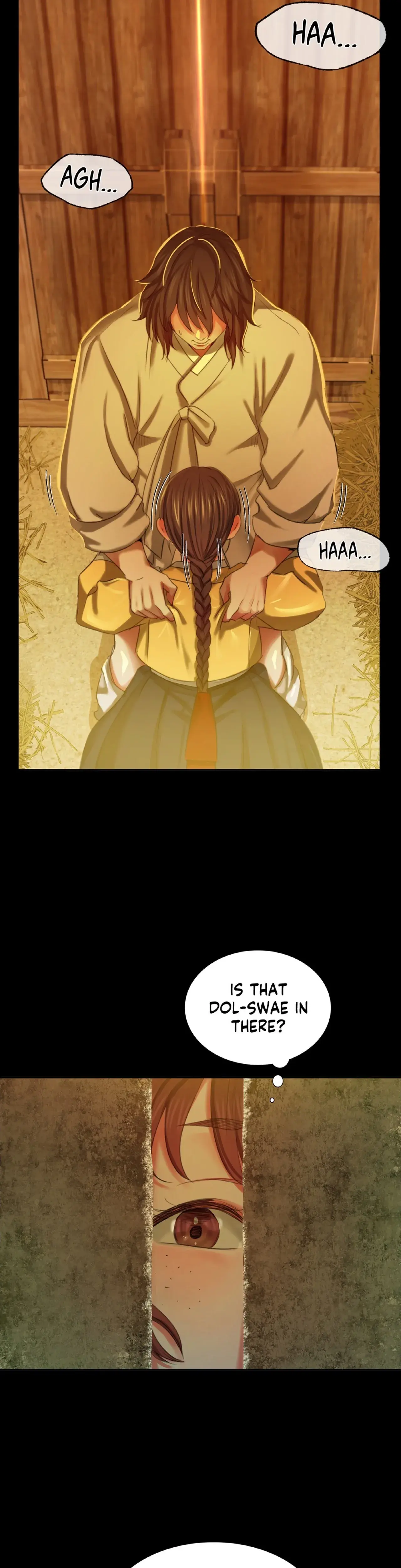 Mistress Chapter 14 - Page 4