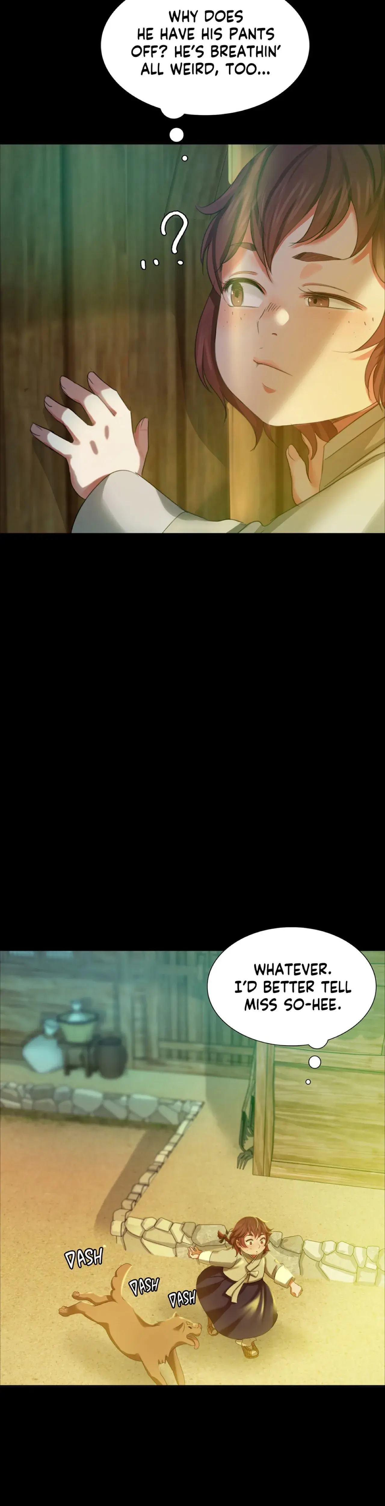 Mistress Chapter 14 - Page 5