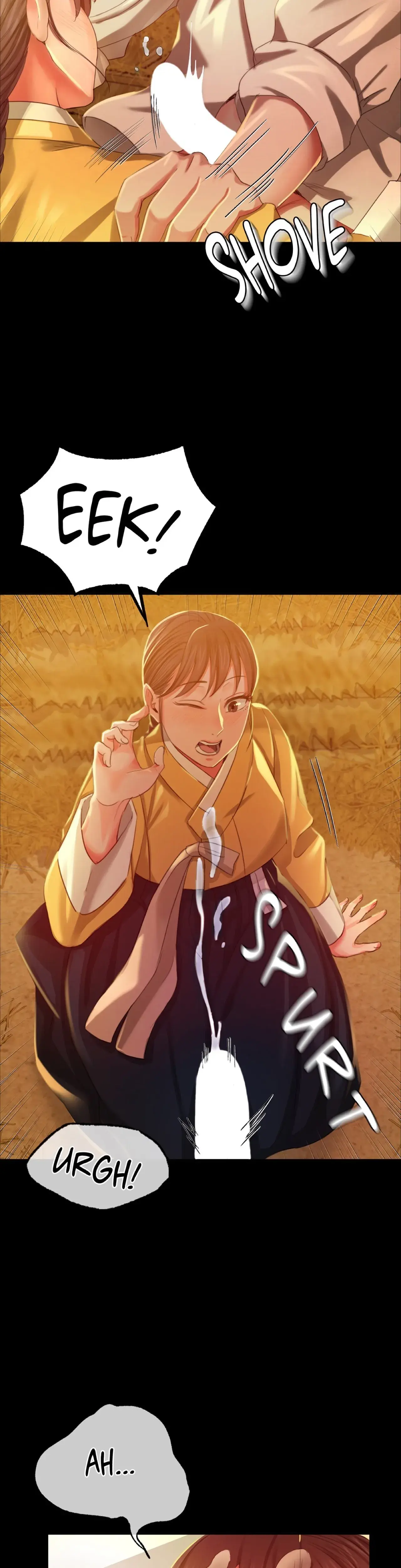 Mistress Chapter 14 - Page 7