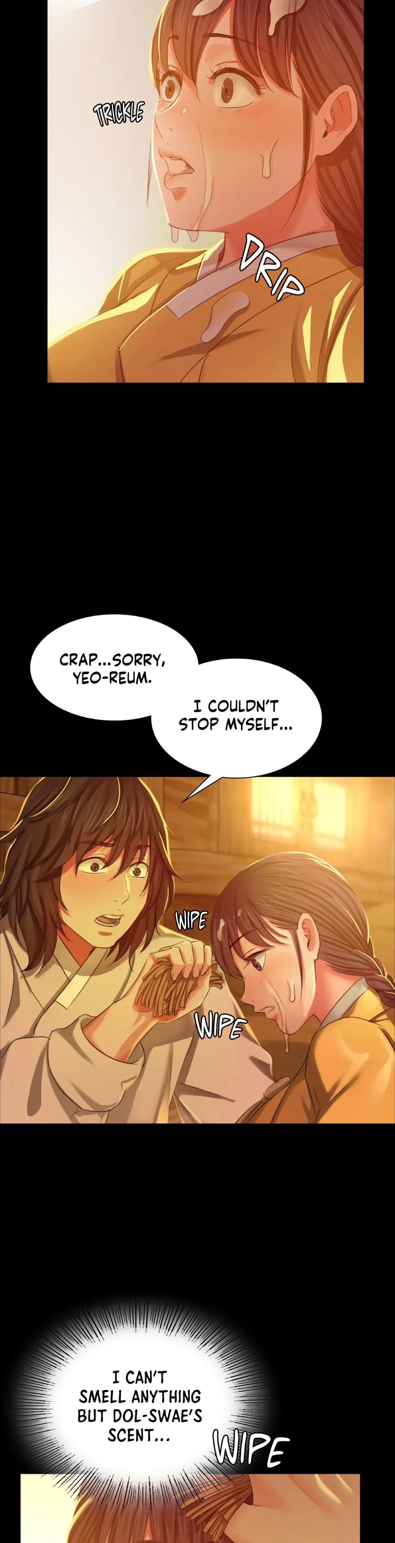 Mistress Chapter 14 - Page 8