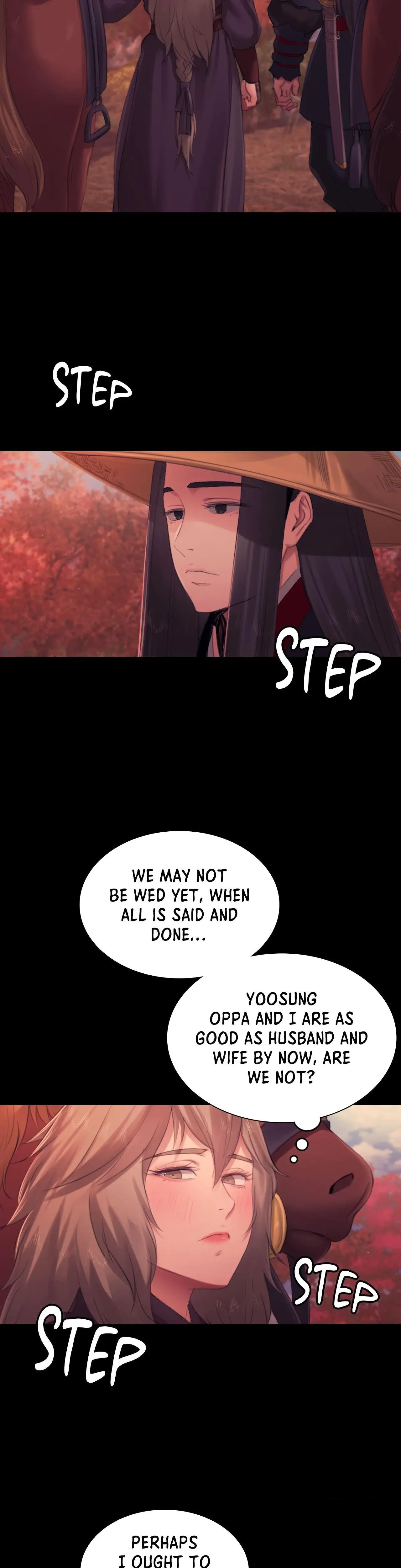 Mistress Chapter 140 - Page 11