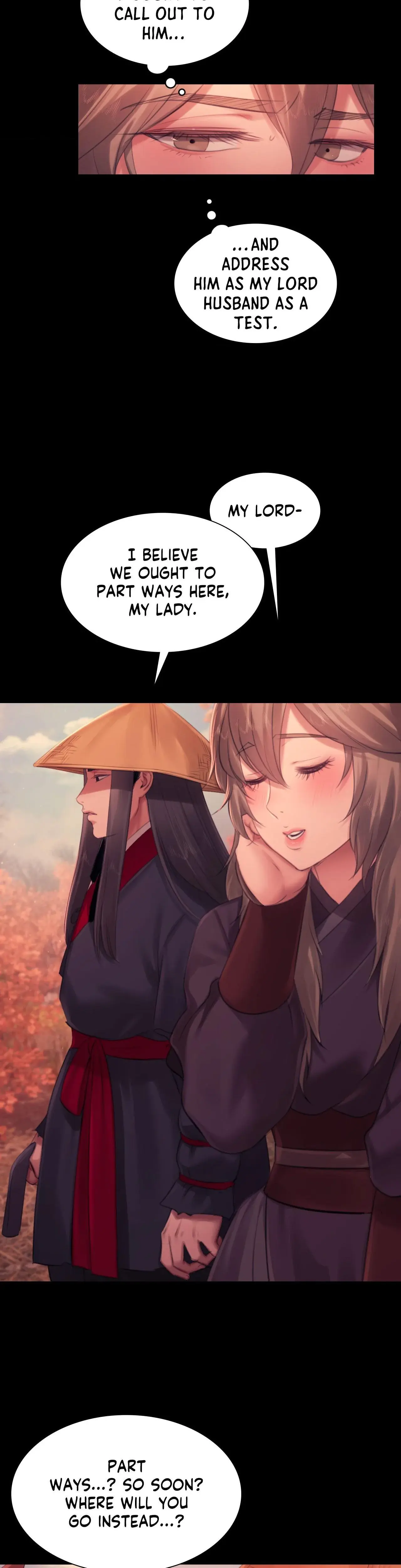 Mistress Chapter 140 - Page 12