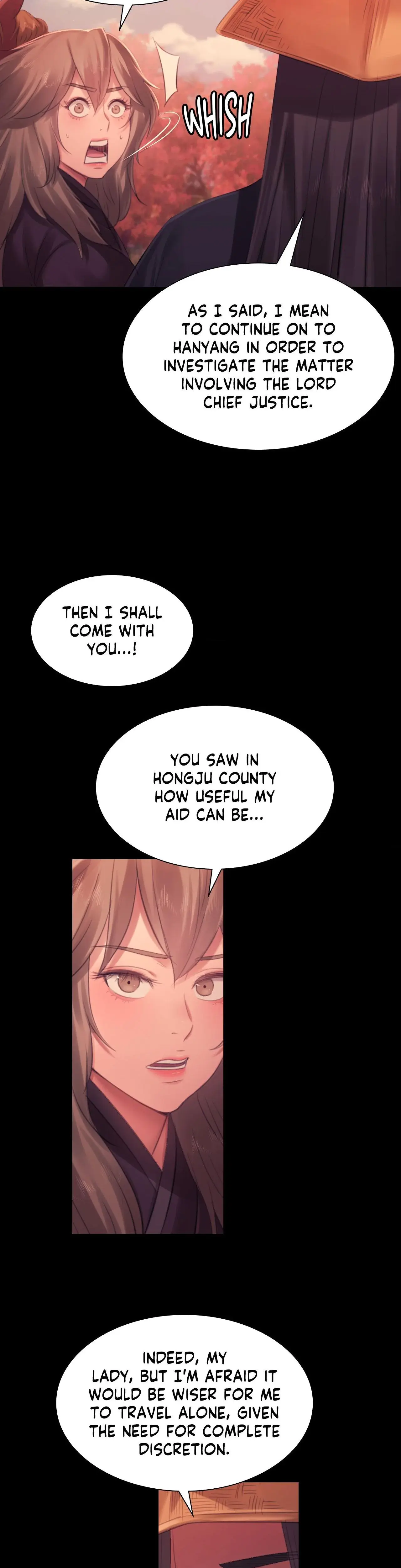 Mistress Chapter 140 - Page 13