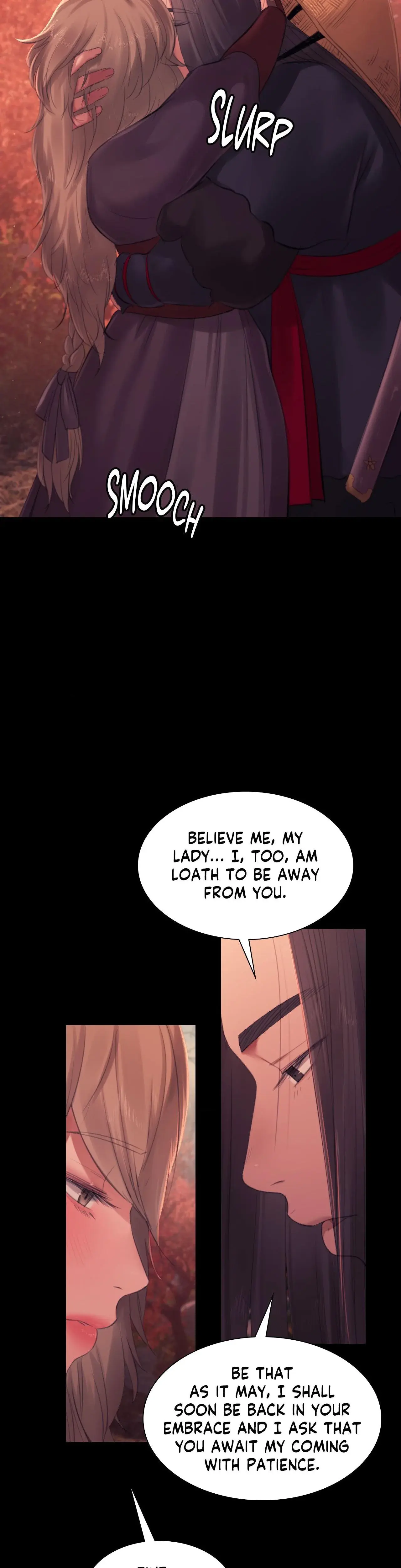 Mistress Chapter 140 - Page 16