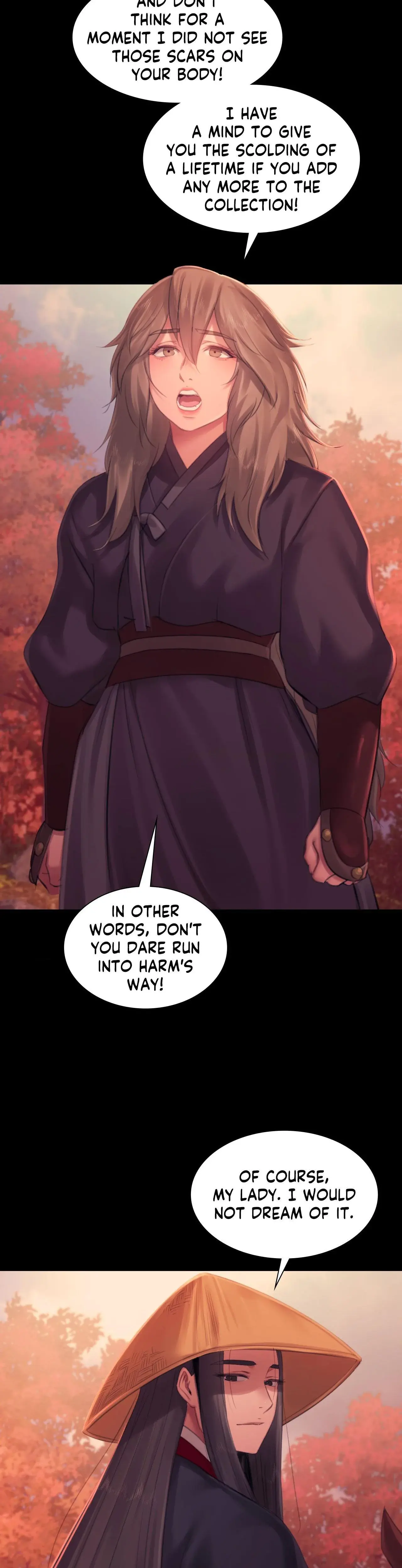 Mistress Chapter 140 - Page 19