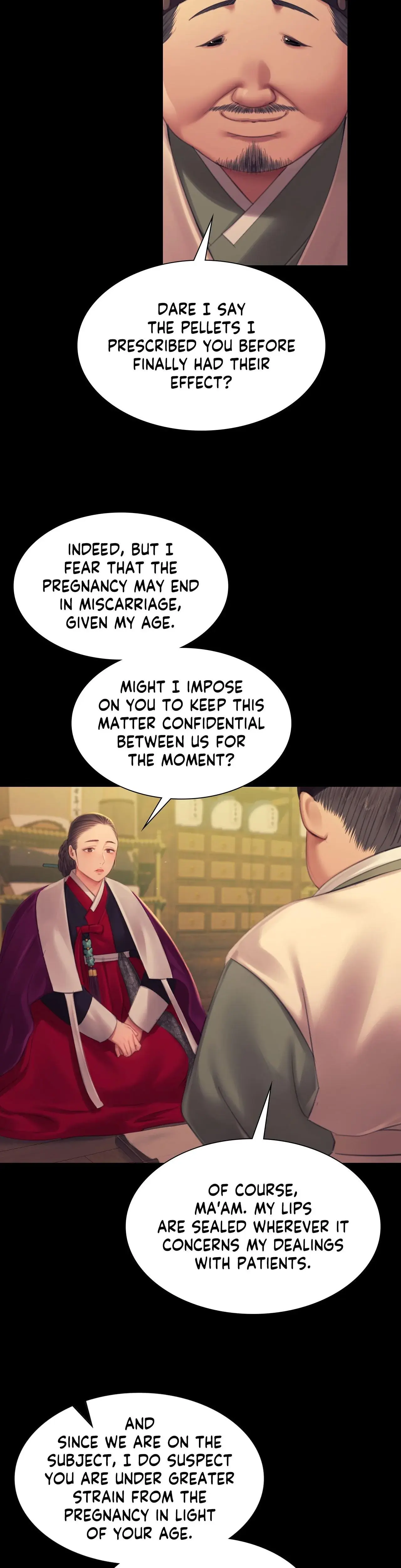 Mistress Chapter 140 - Page 24
