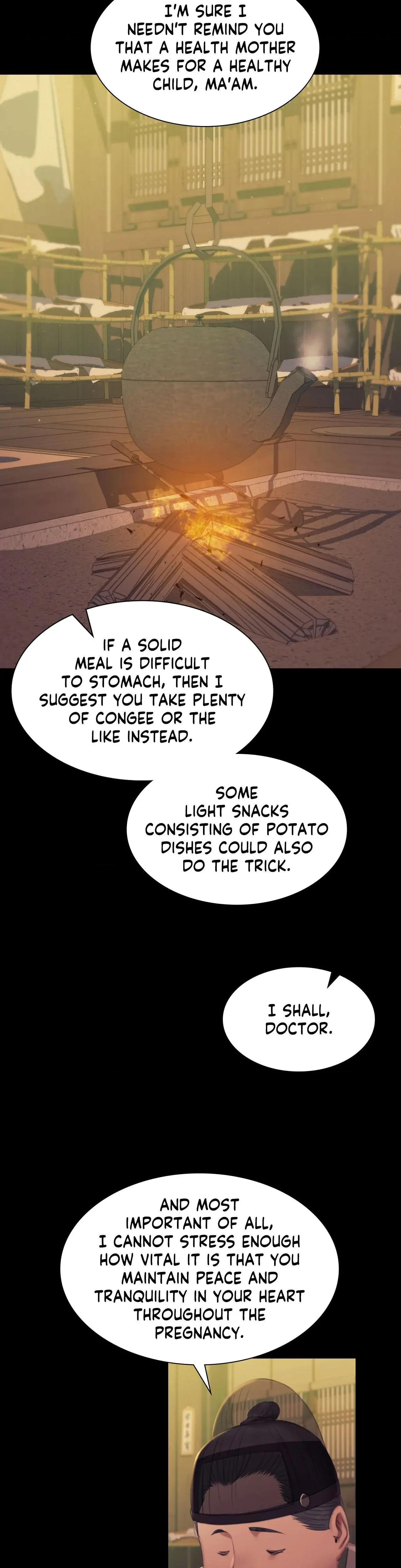 Mistress Chapter 140 - Page 25