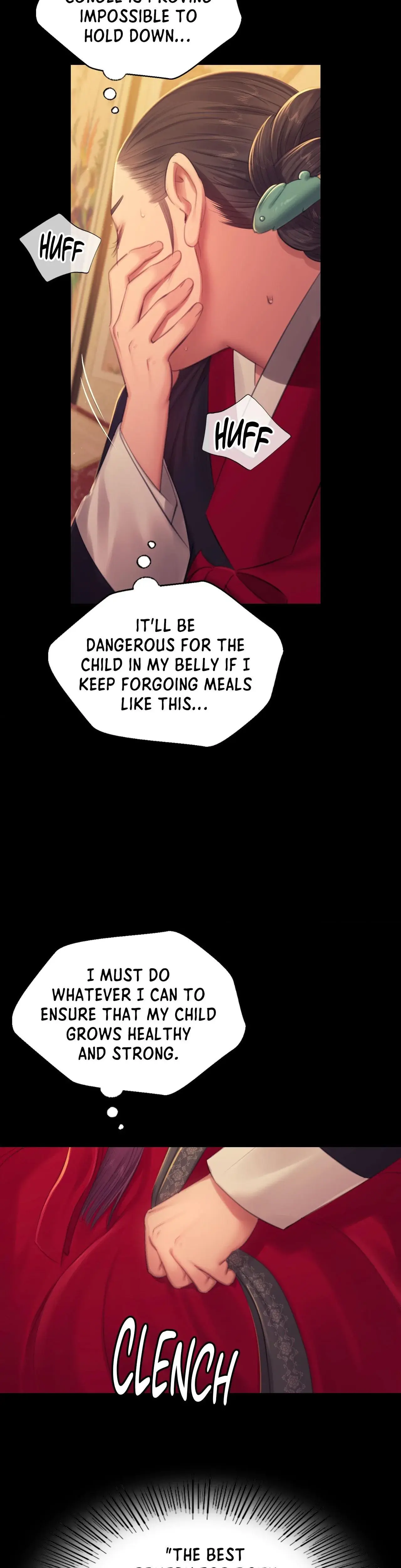 Mistress Chapter 140 - Page 28