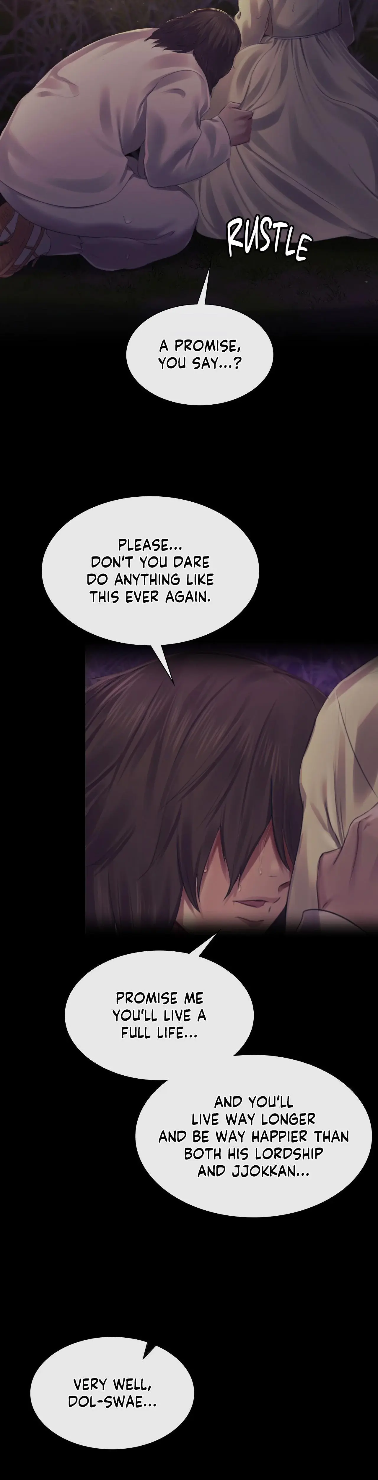 Mistress Chapter 140 - Page 31