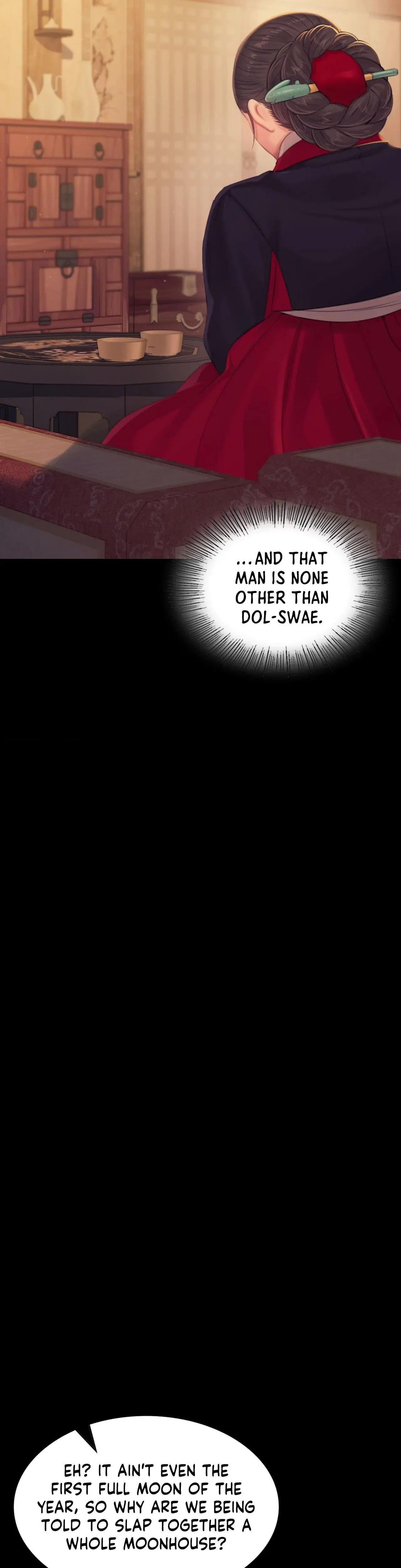 Mistress Chapter 140 - Page 33