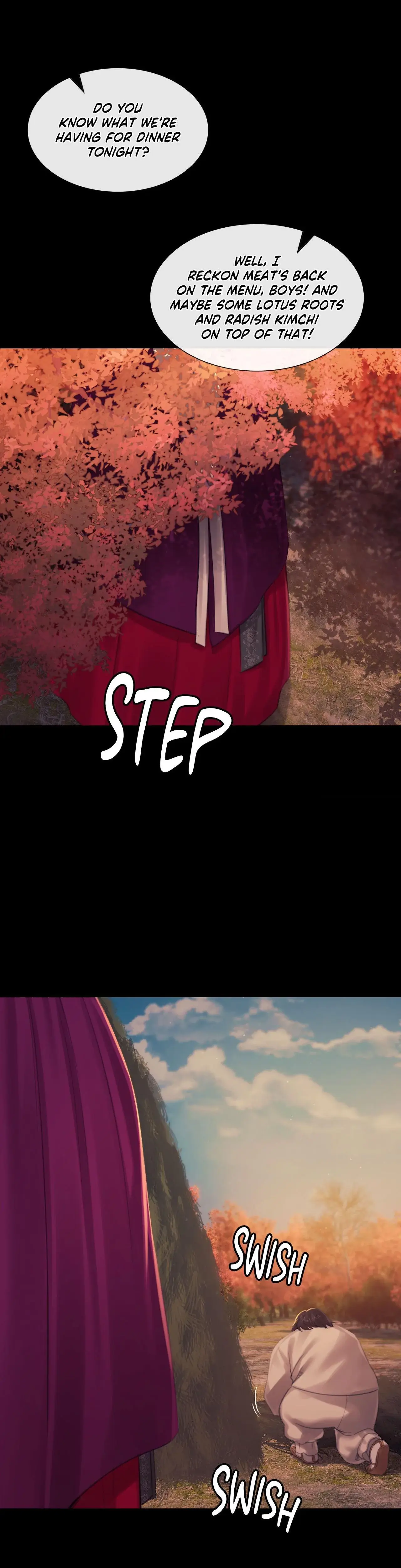 Mistress Chapter 140 - Page 36