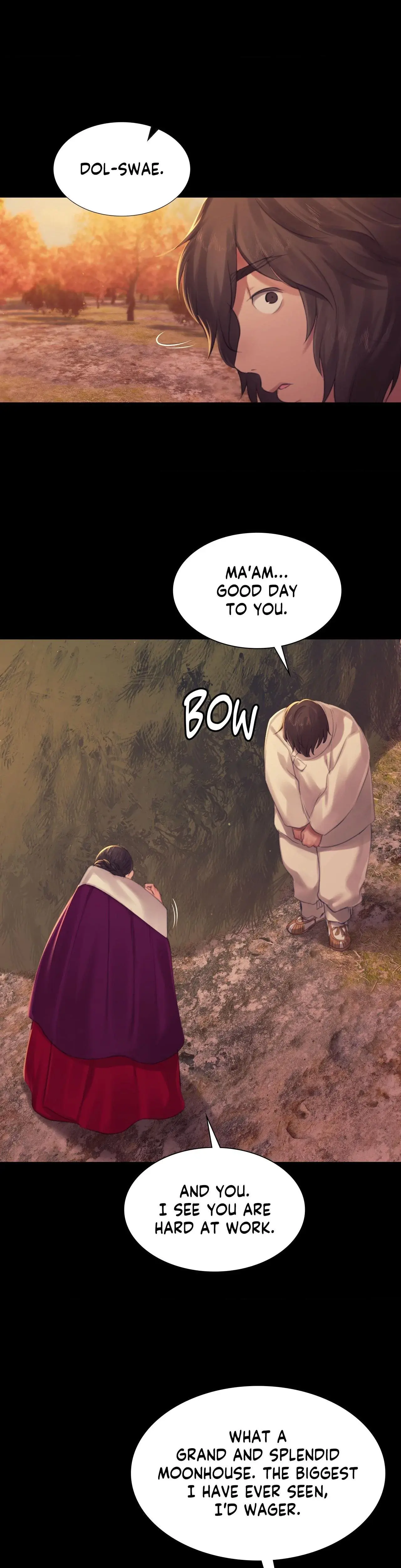 Mistress Chapter 140 - Page 37