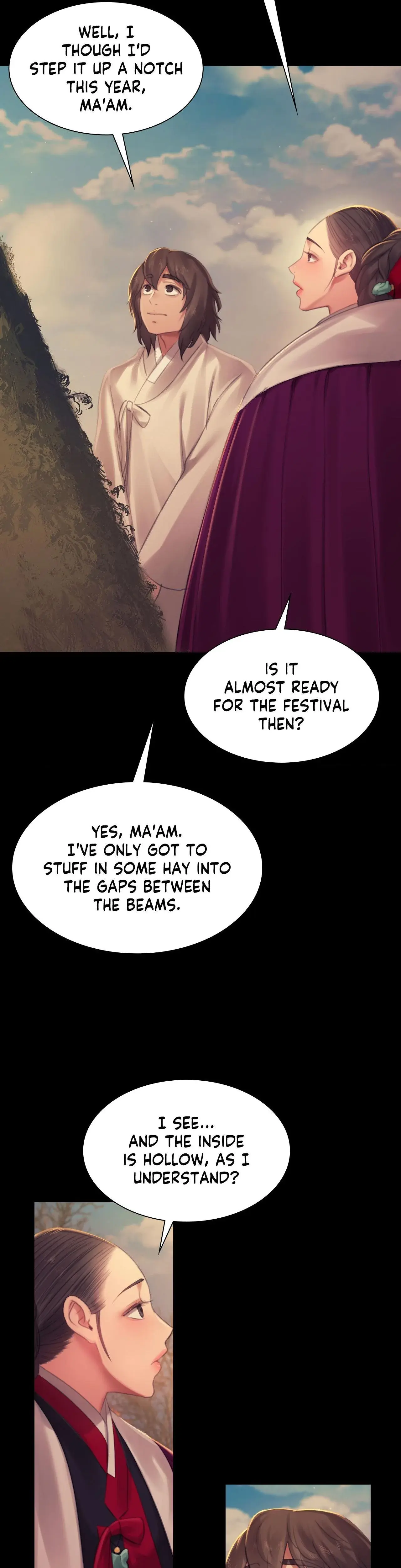 Mistress Chapter 140 - Page 38