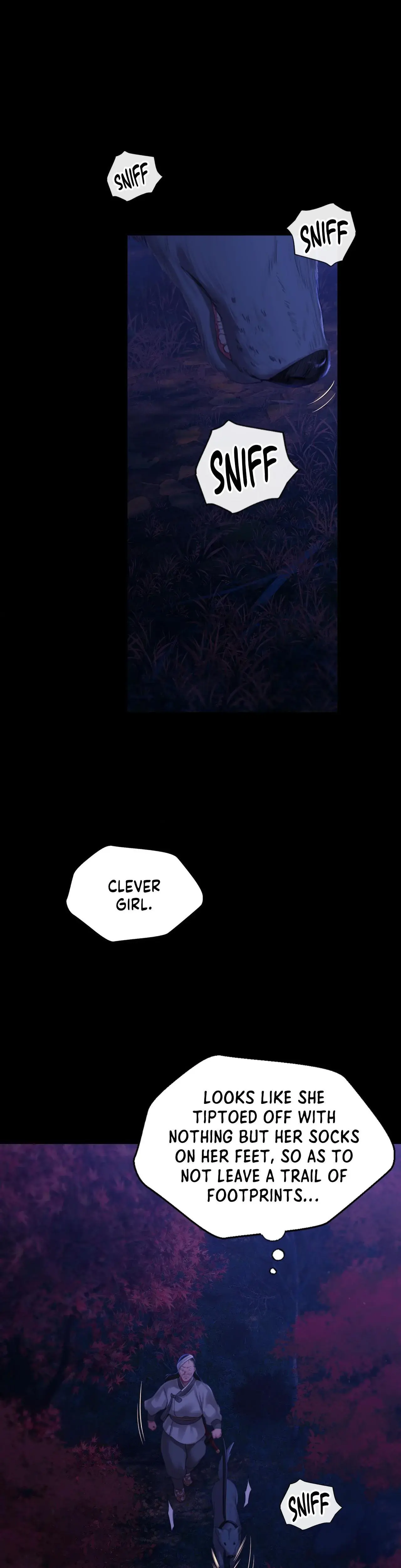 Mistress Chapter 140 - Page 8
