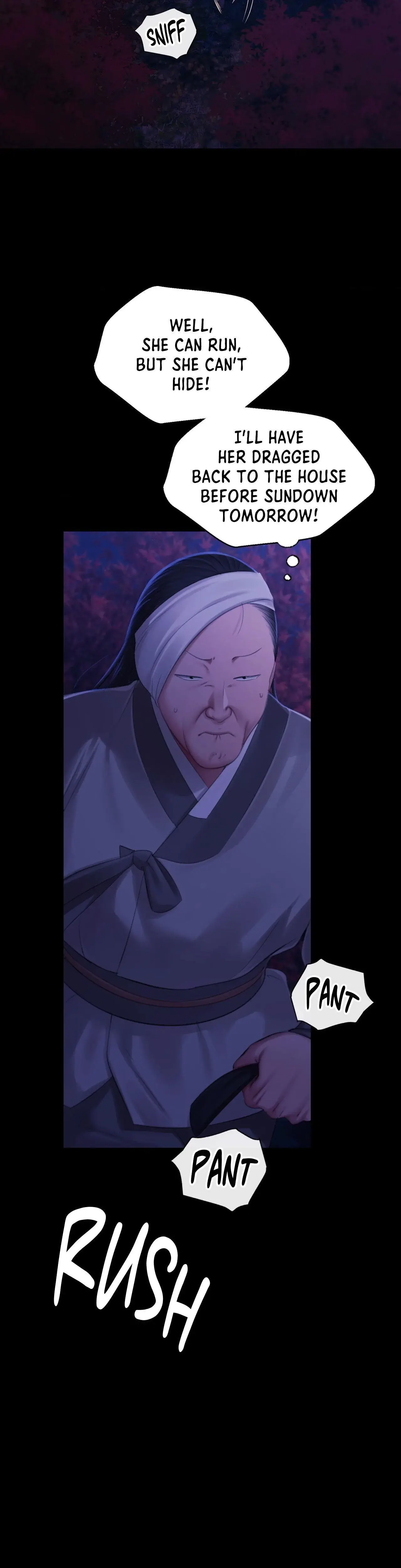 Mistress Chapter 140 - Page 9