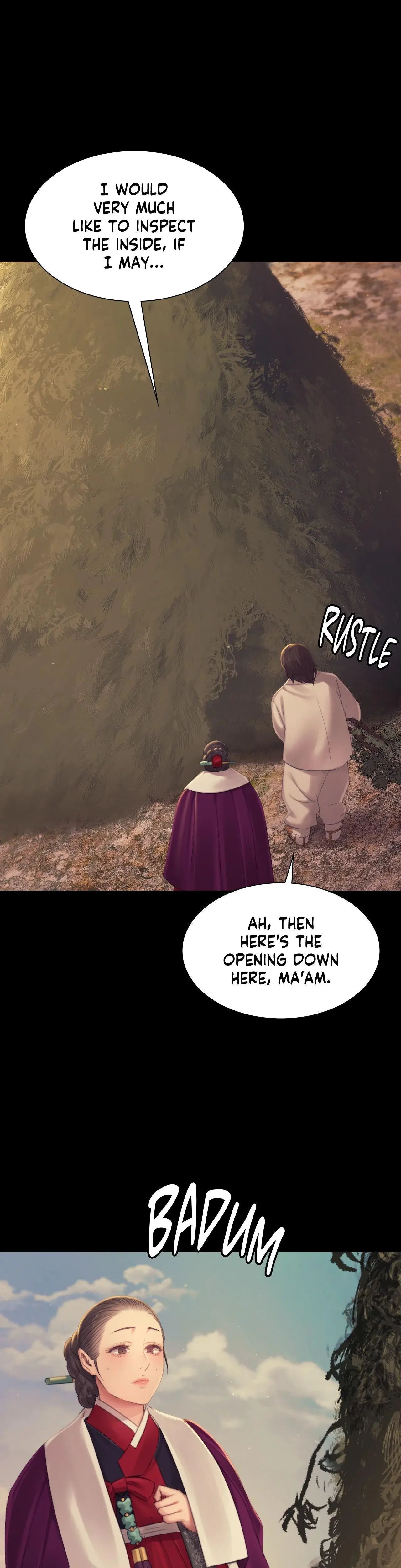 Mistress Chapter 141 - Page 1
