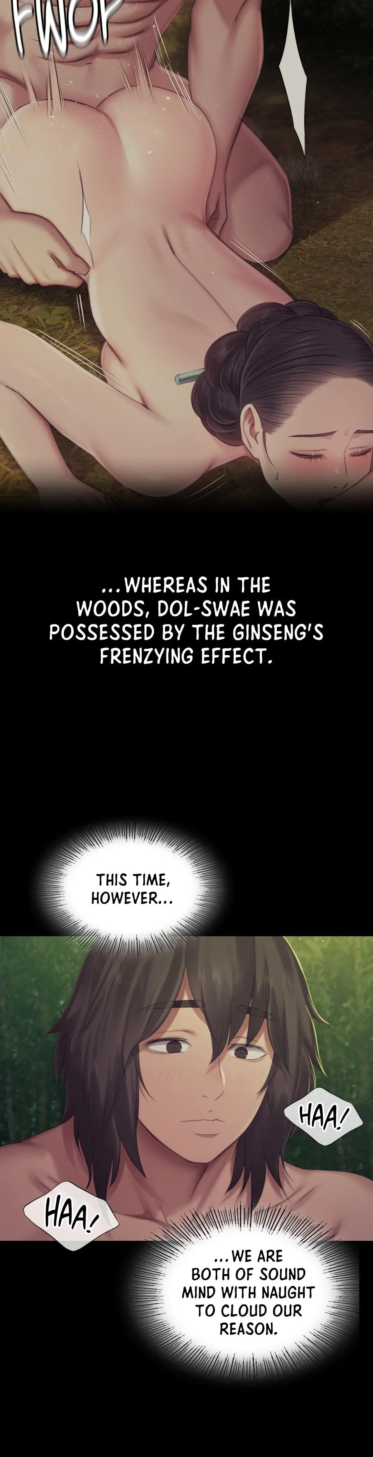 Mistress Chapter 141 - Page 13