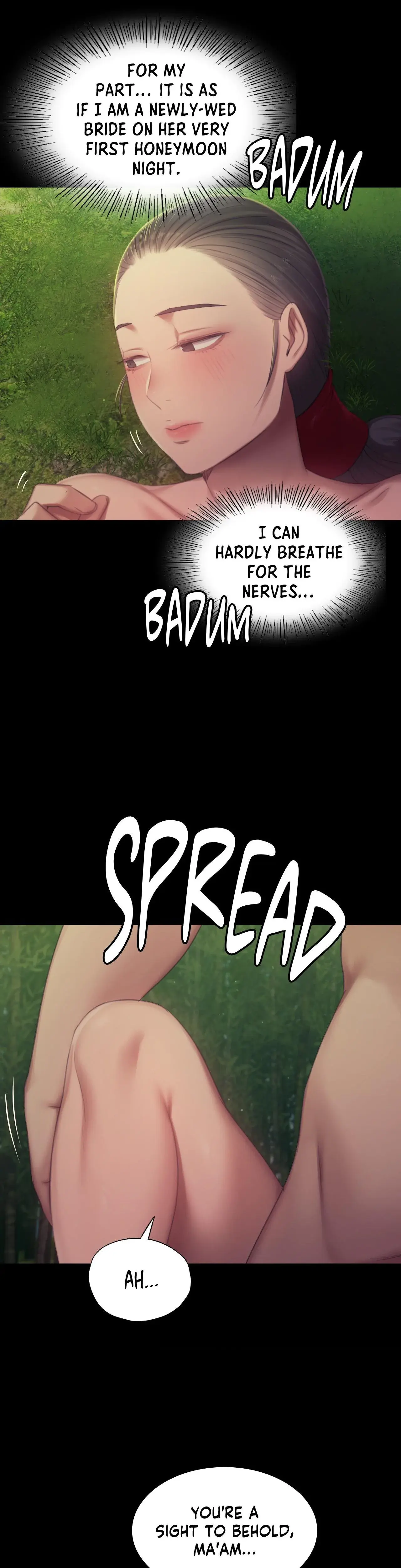 Mistress Chapter 141 - Page 14