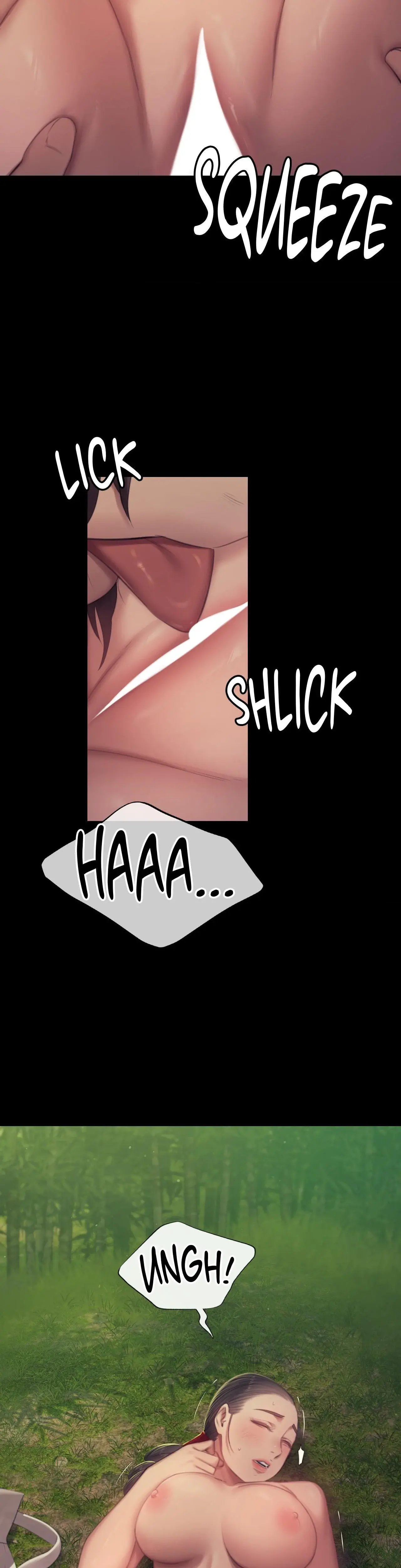 Mistress Chapter 141 - Page 16