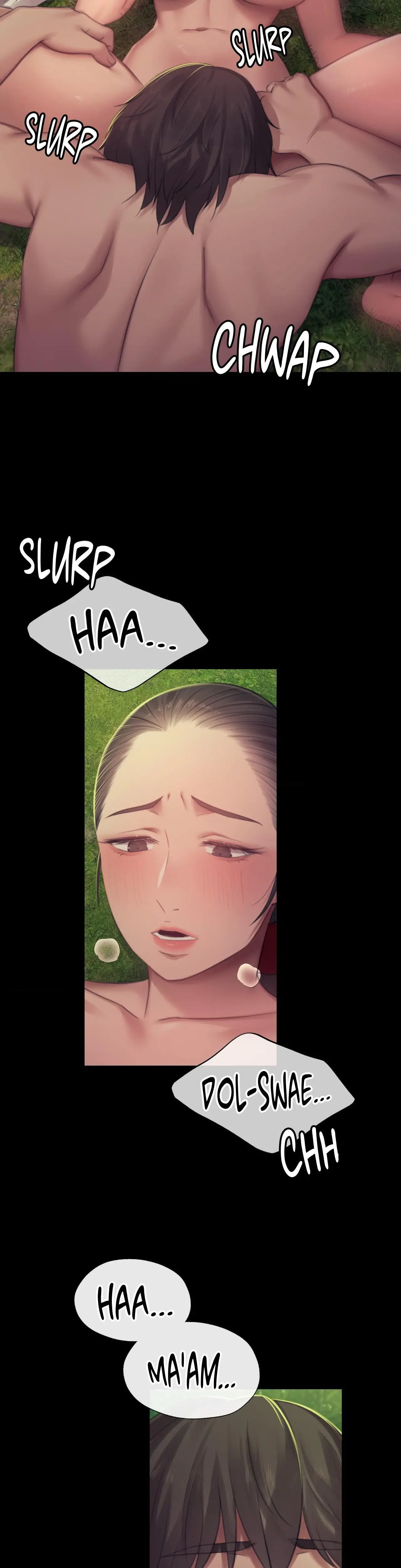 Mistress Chapter 141 - Page 17